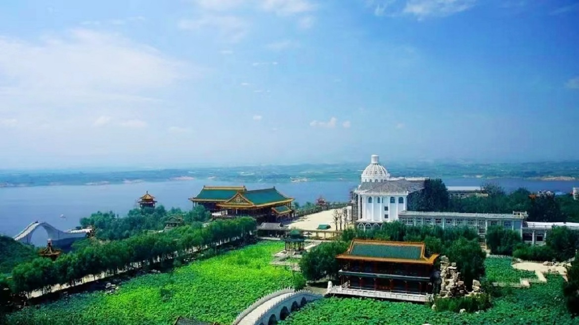 岐山湖風景區(qū)